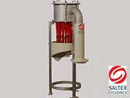 Salter Cyclones Hydrocyclones